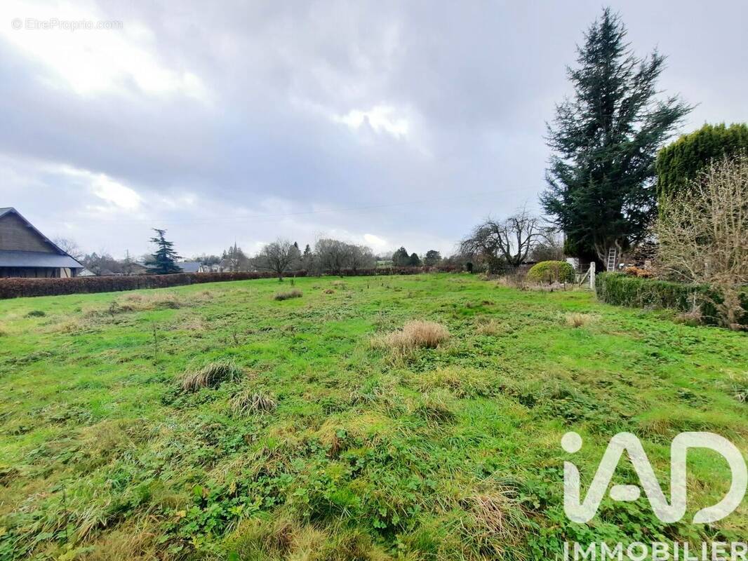 Photo 1 - Terrain à FONTENAY-TORCY