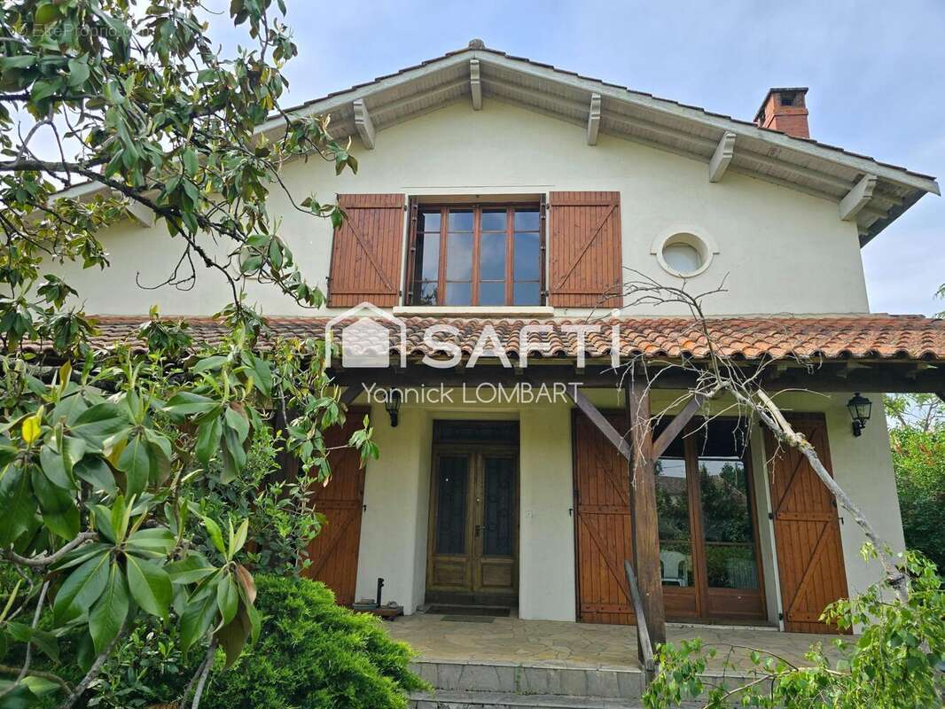 Photo 3 - Maison à SAINT-SULPICE
