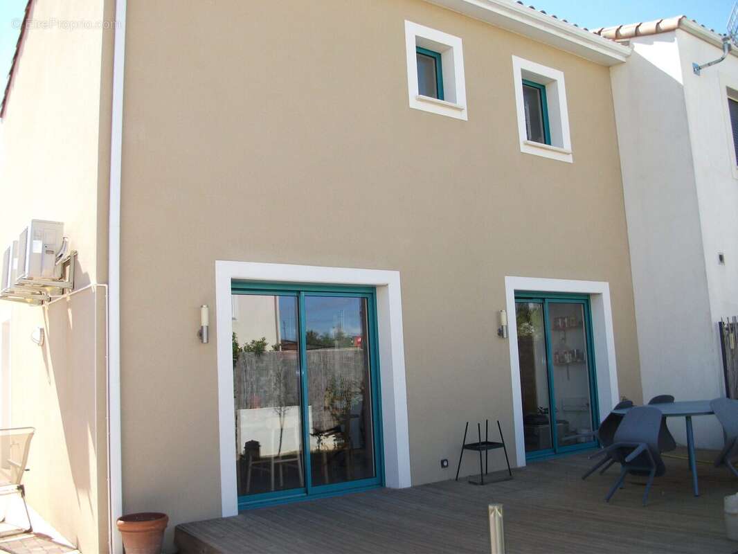 Maison à PEZENAS