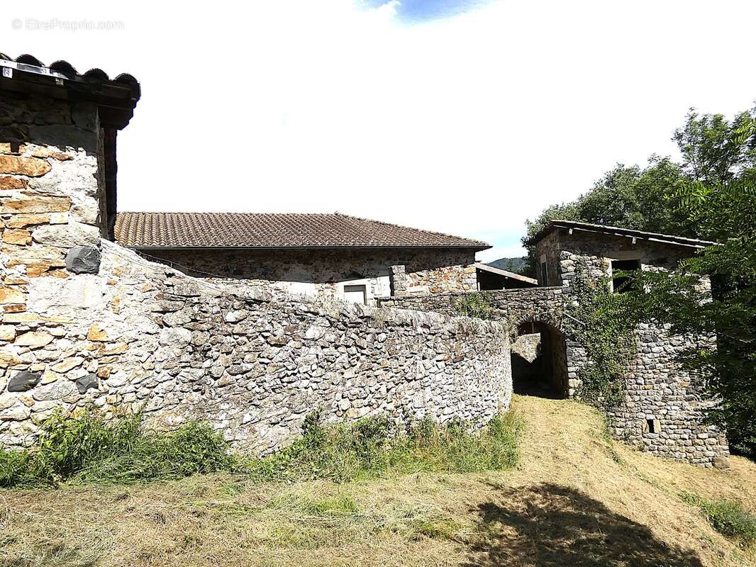 Maison à LALEVADE-D'ARDECHE