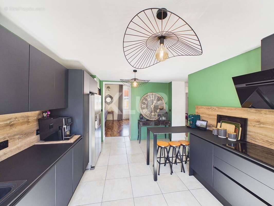 Appartement à BASTIA