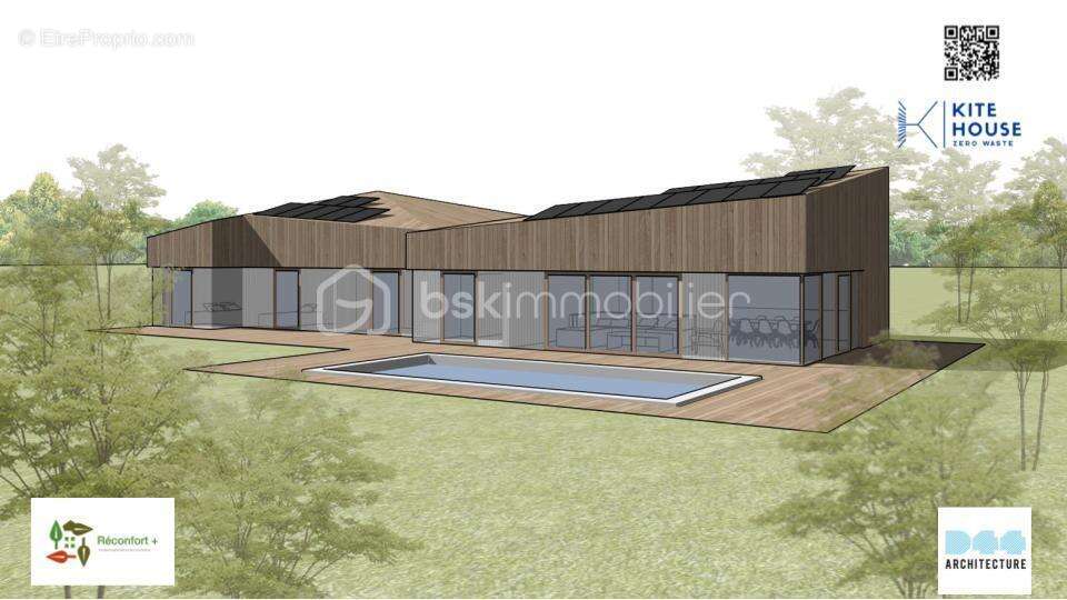 Terrain à LAGRAULET-DU-GERS