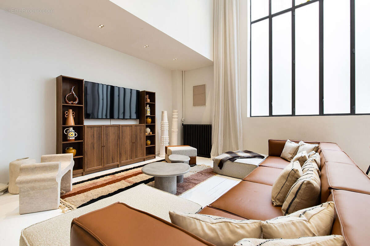 Appartement à PARIS-9E