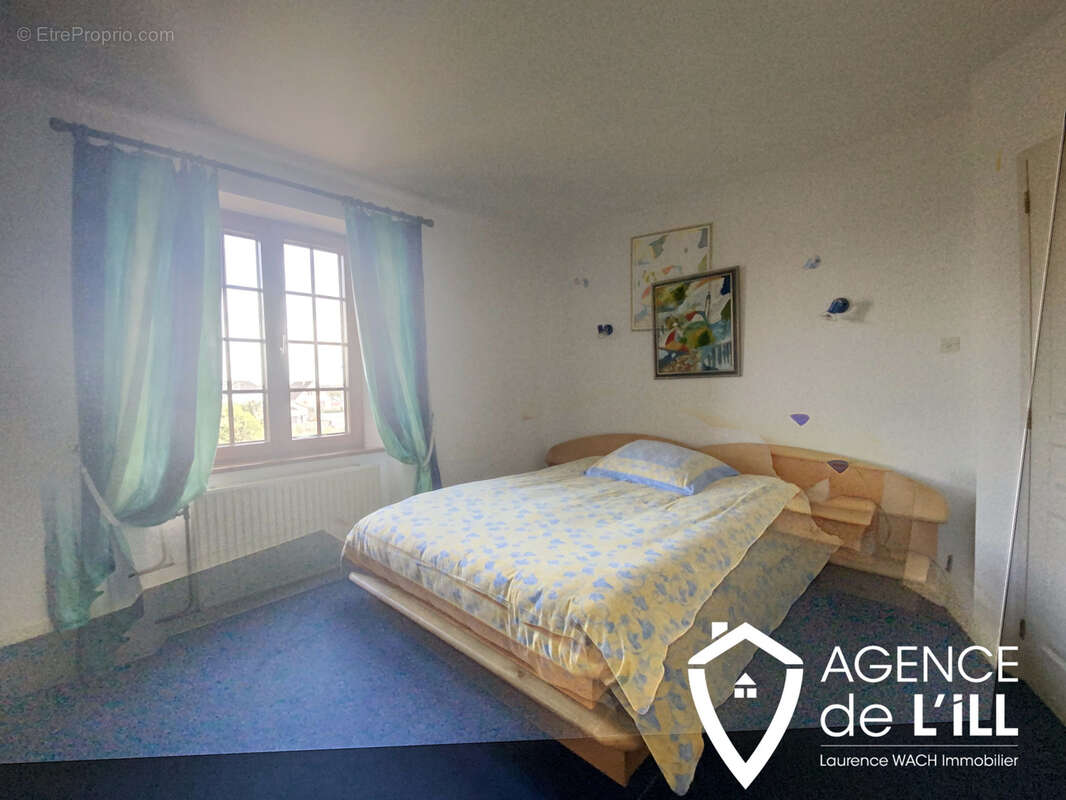 Maison à HESSENHEIM