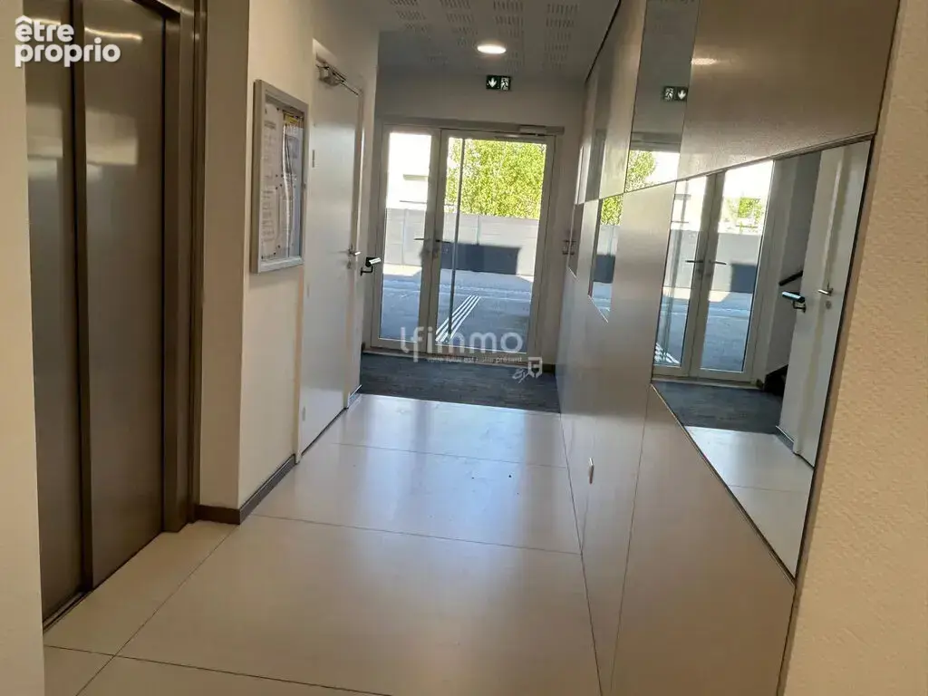 Appartement 3 pièces  Kingersheim Haut-Rhin - photo 8