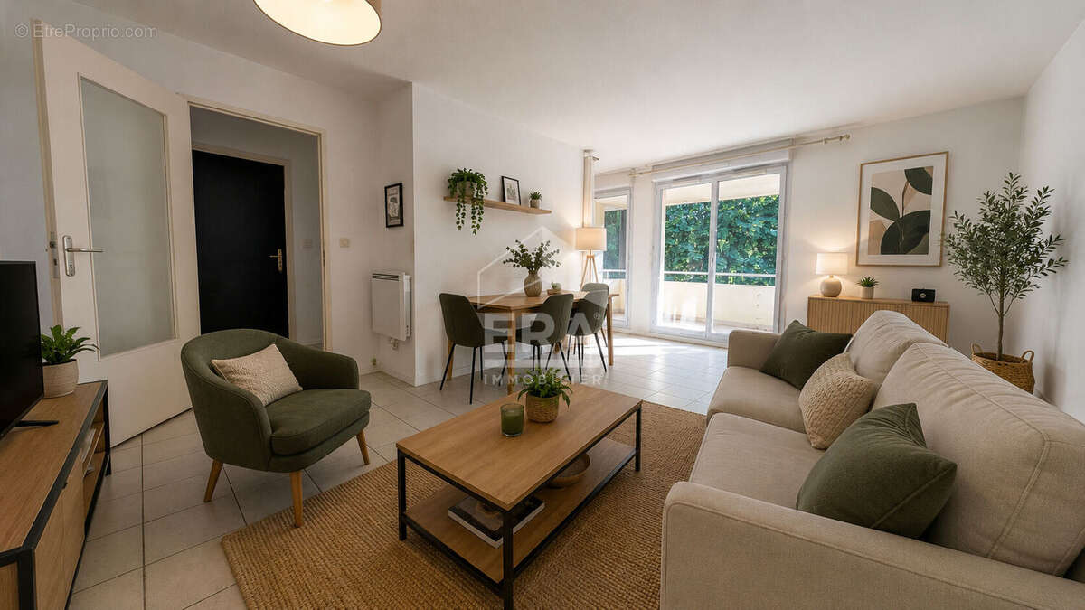 Appartement à AUCAMVILLE