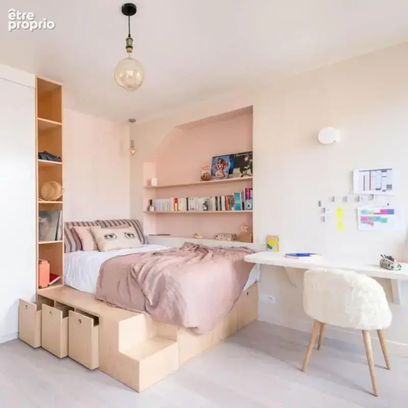 5 PIÈCES de 99m² - photo 2