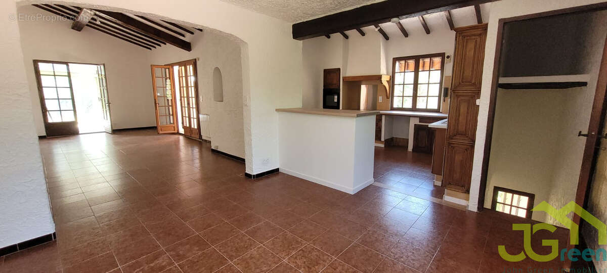 Maison à GAREOULT