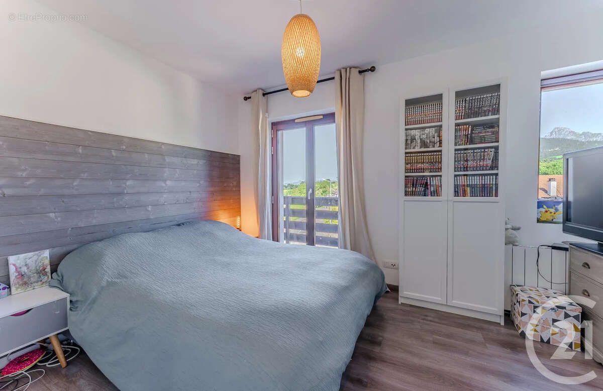 Appartement à SAINT-PAUL-EN-CHABLAIS