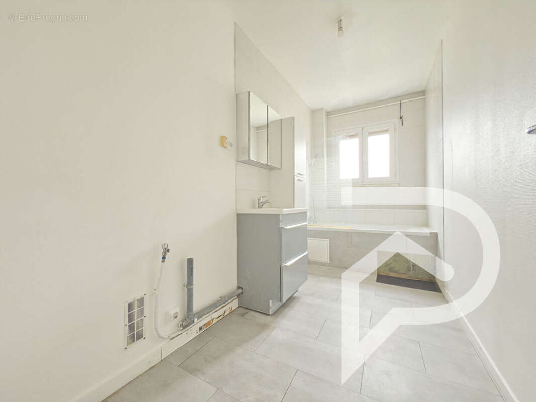 Appartement à BEAUMONT-SUR-OISE