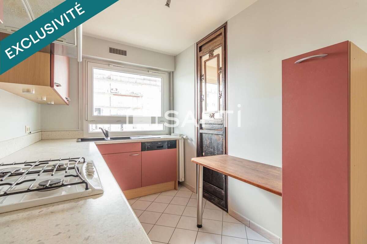 Photo 6 - Appartement à PARIS-14E