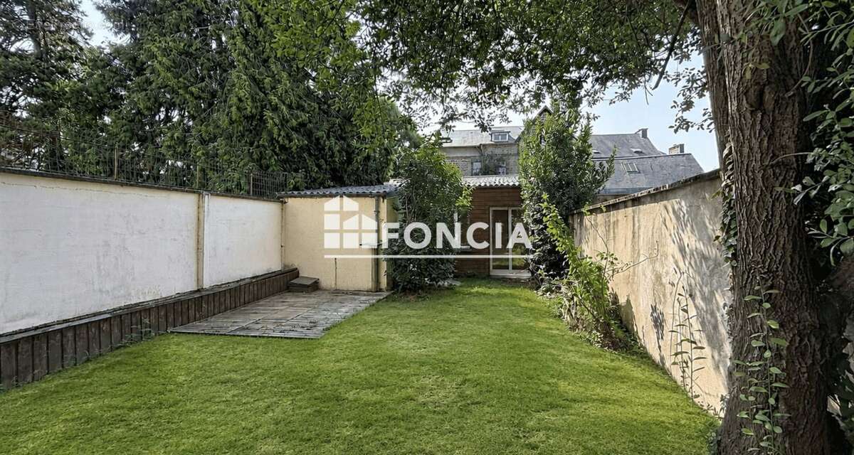 Maison de ville 138m2 avec jardin et atelier - photo 7