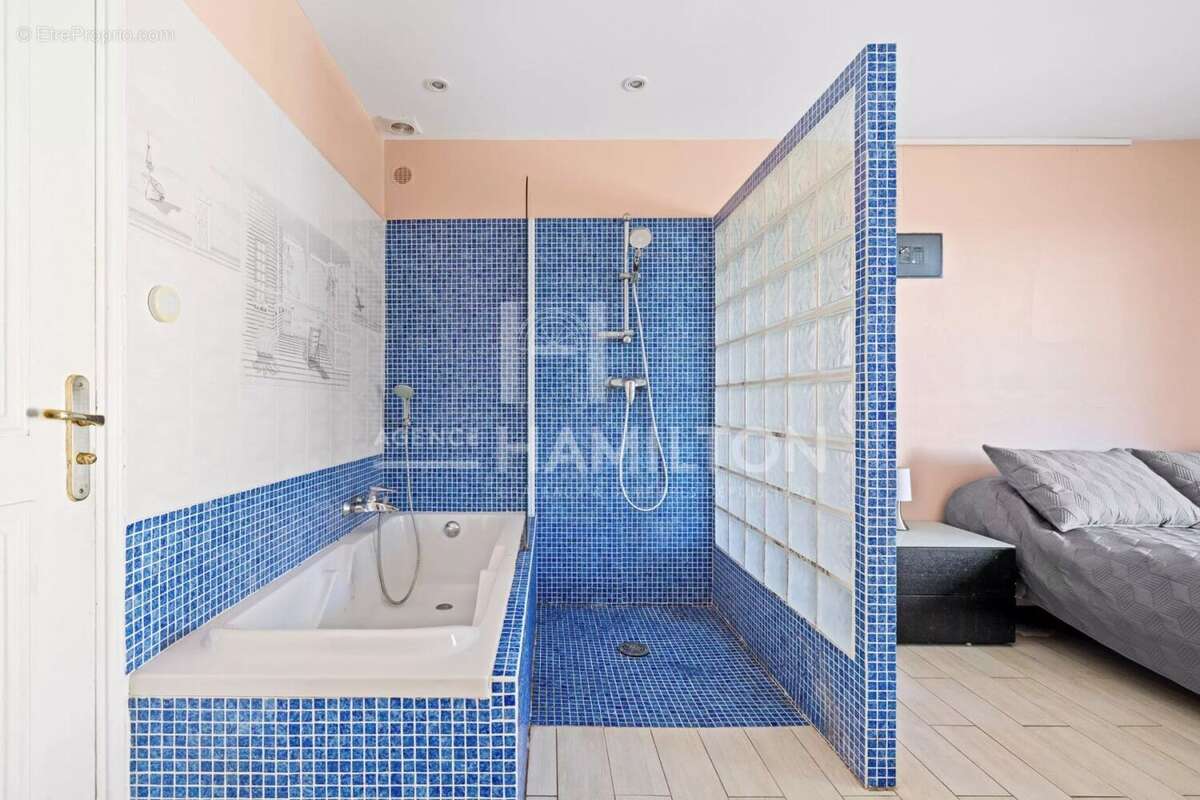 Splendide Villa avec vue panoramique mer et Baous - photo 11