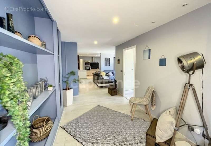 Appartement à LA CHAMBRE