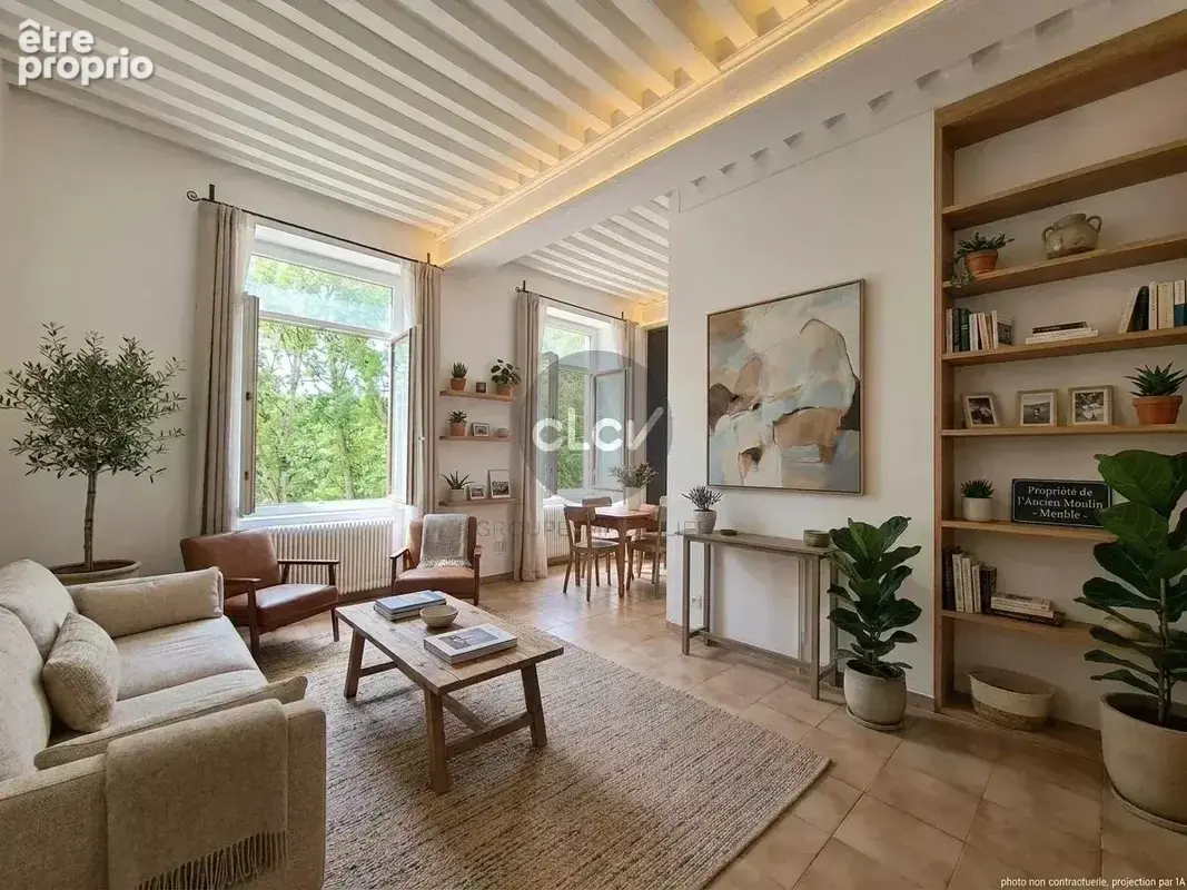 Appartement à CALUIRE-ET-CUIRE