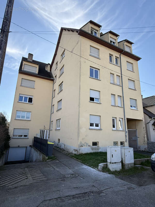 Appartement à STRASBOURG