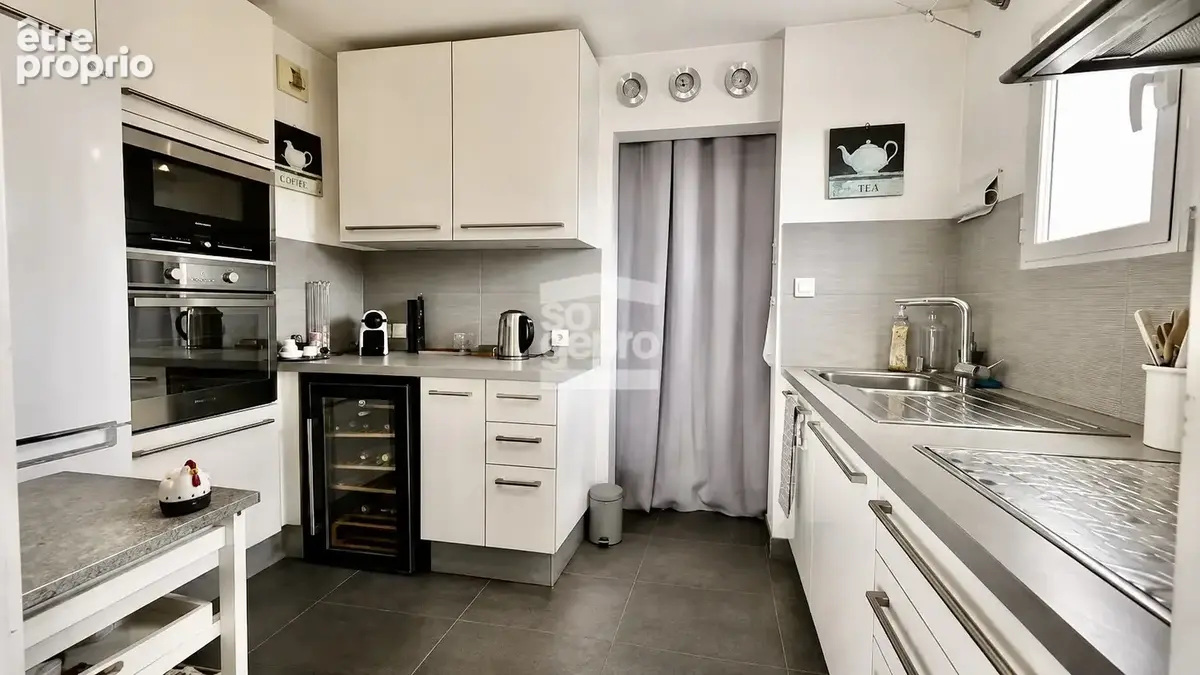 Réf : 2312 - Vente Appartement d'exception face au Port du Cap d'Agde avec parking, garage ! - photo 5