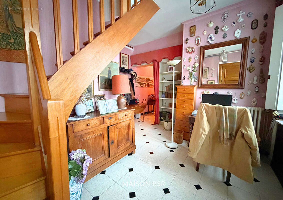 Appartement à NANTES