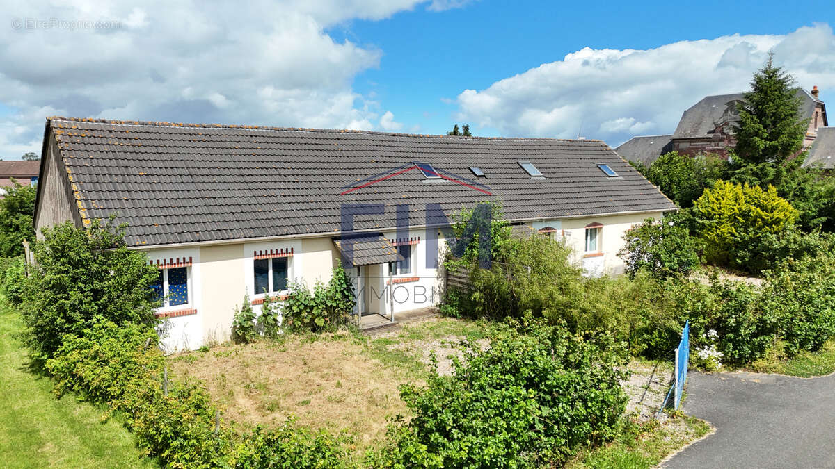 Maison à LONDINIERES