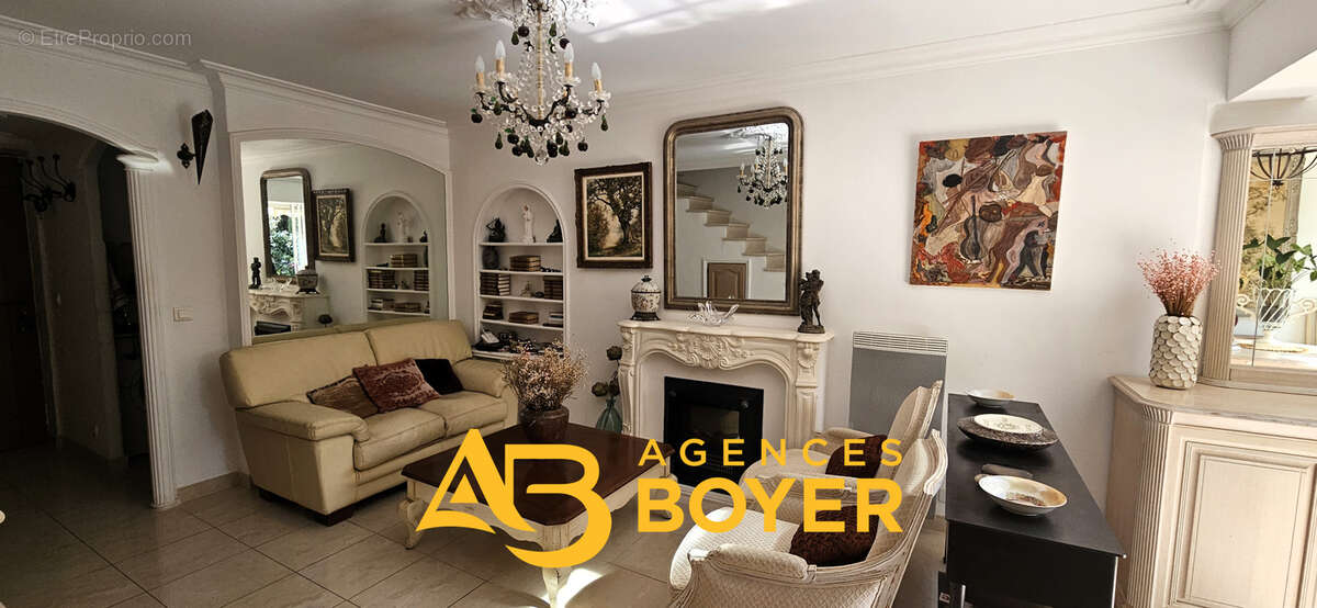 Appartement à BANDOL