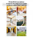 Photo 1 - Appartement à LE BAN-SAINT-MARTIN