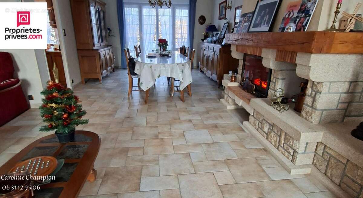 Maison à SAINT-JULIEN-LES-VILLAS