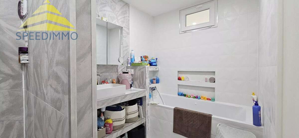 Appartement à VILLECRESNES