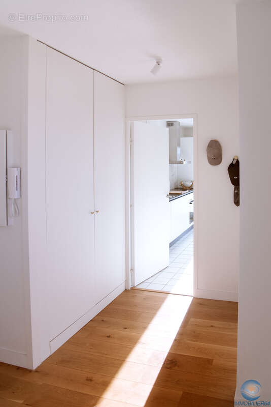 Appartement à BIARRITZ