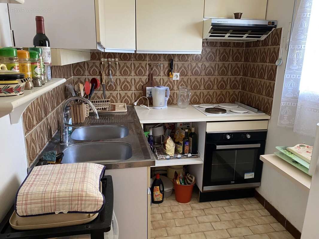 Appartement à CABOURG