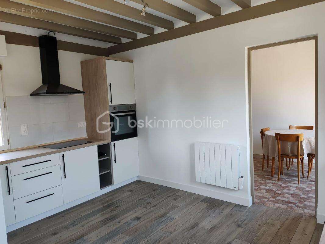 A VENDRE Maison 3 chambres, séjour 45 m², double garage – TROUVILLE-LA-HAULE - photo 5