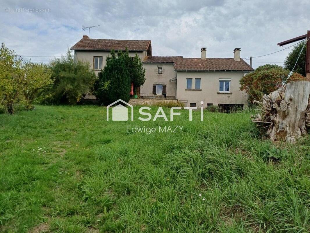 Photo 1 - Maison à CHARRON