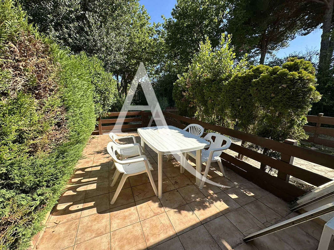 Appartement à LA GRANDE-MOTTE