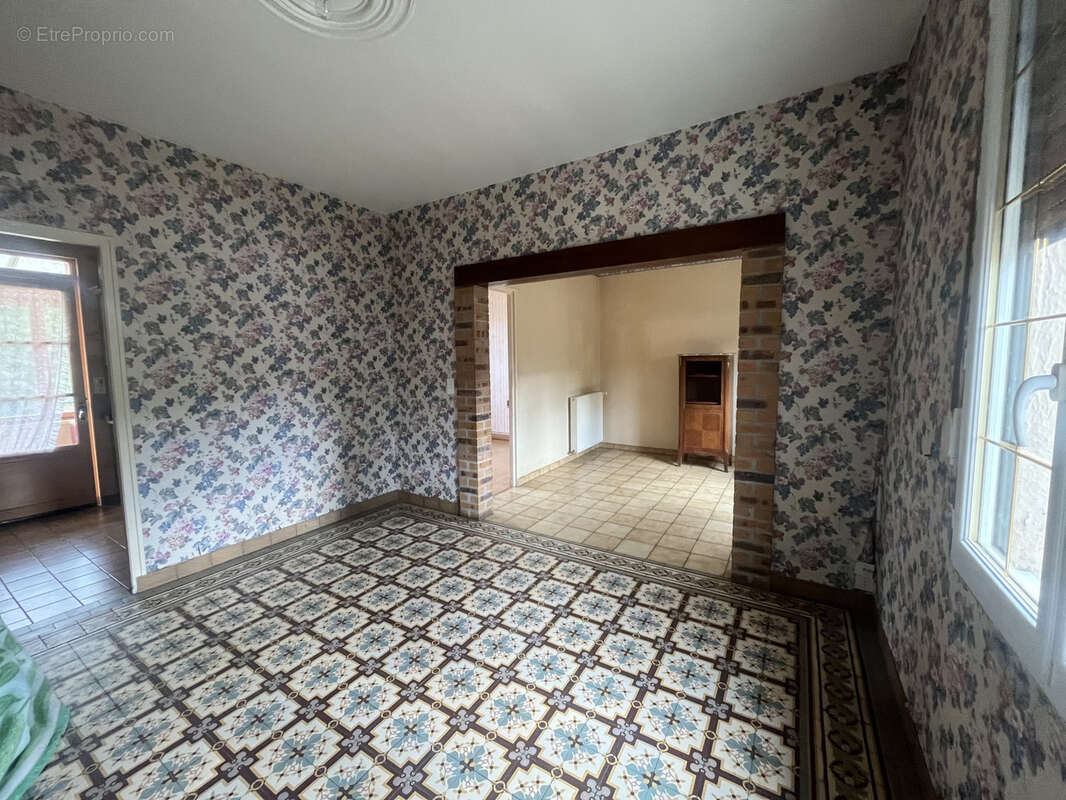 Maison à BLANGY-SUR-BRESLE