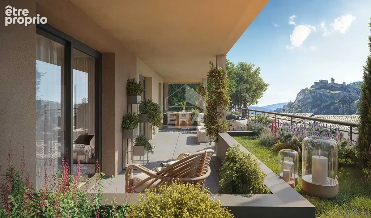 Appartement 30m² à sisteron - photo 3
