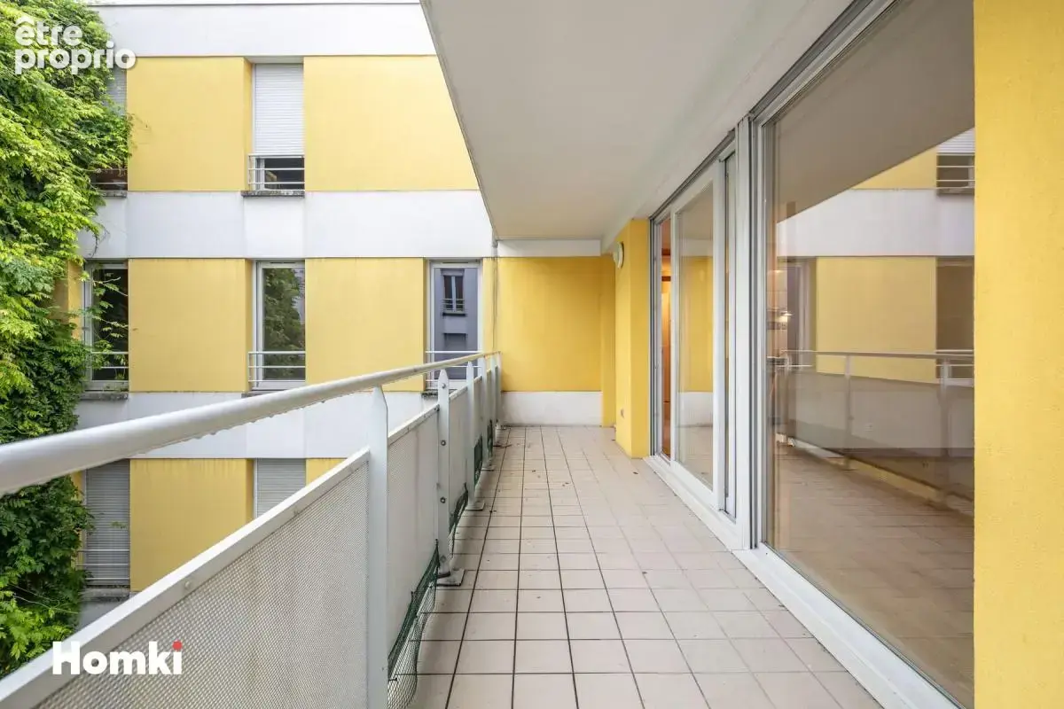 Appartement T4 de 88 m² à Grenoble 38000, Rue des 400 Couverts - photo 12