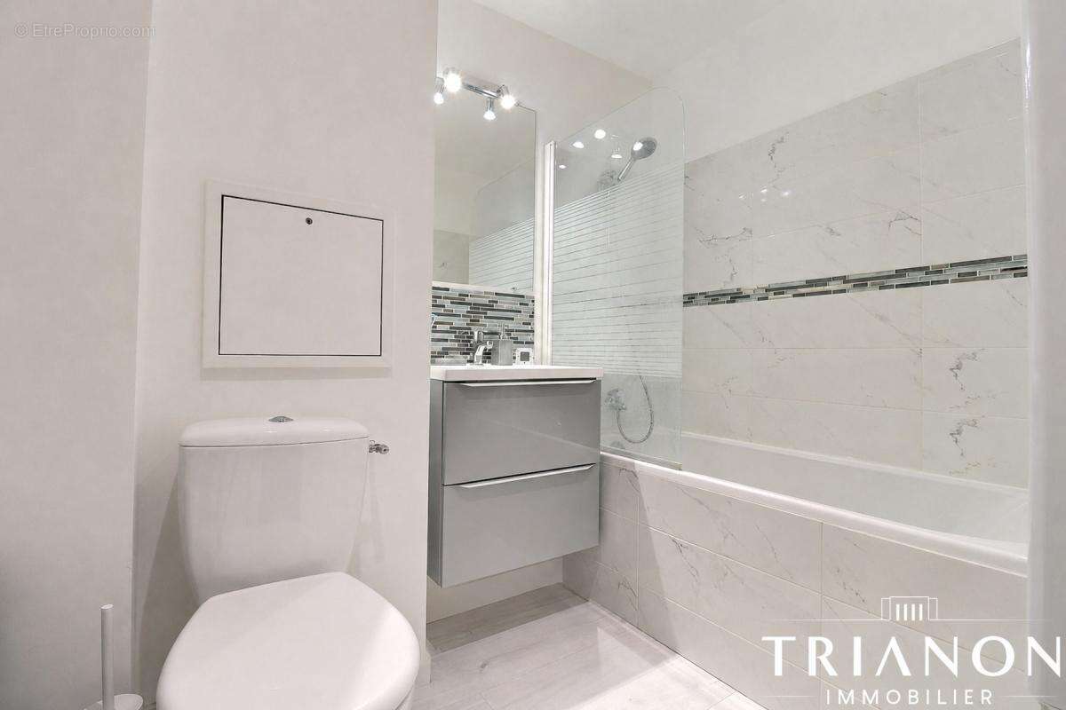 Trianon - 4 pièces rénové avec terrasse plein Ouest - photo 7