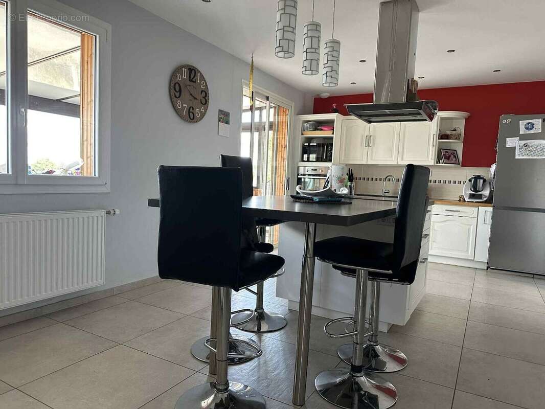Pavillon familial 143m² - photo 5
