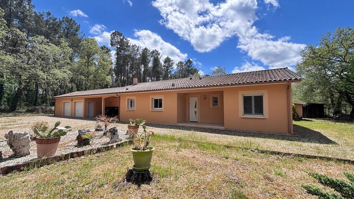 Photo 1 - Maison à BAZAS