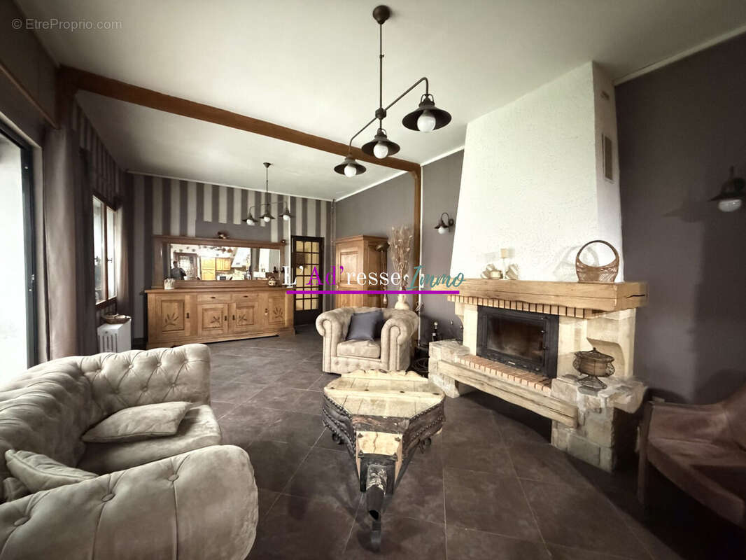 Maison à VILLERS-GUISLAIN