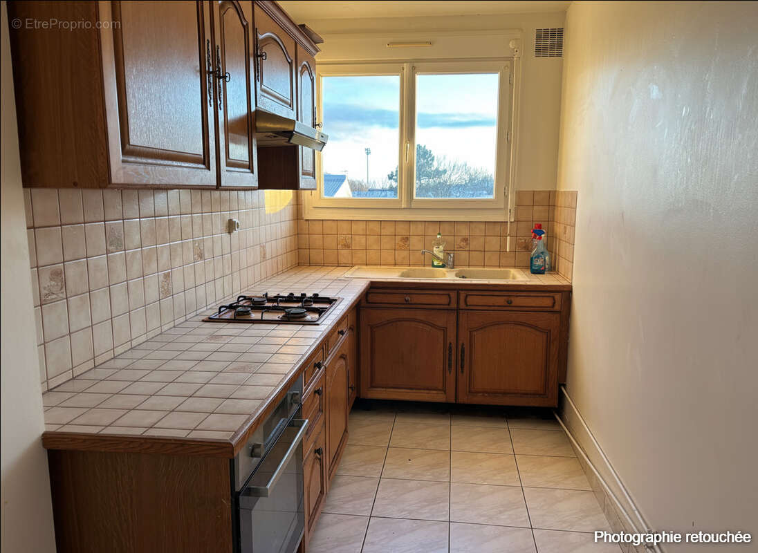 Appartement à JOUE-LES-TOURS