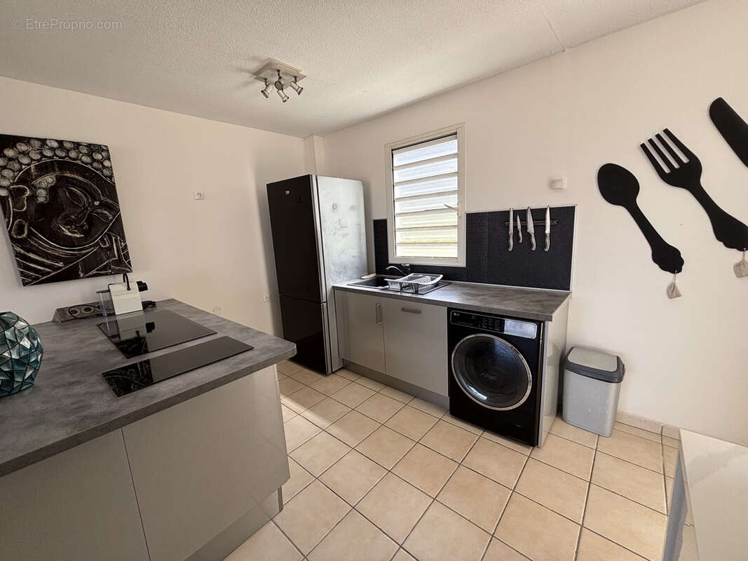 Appartement à LES TROIS-ILETS