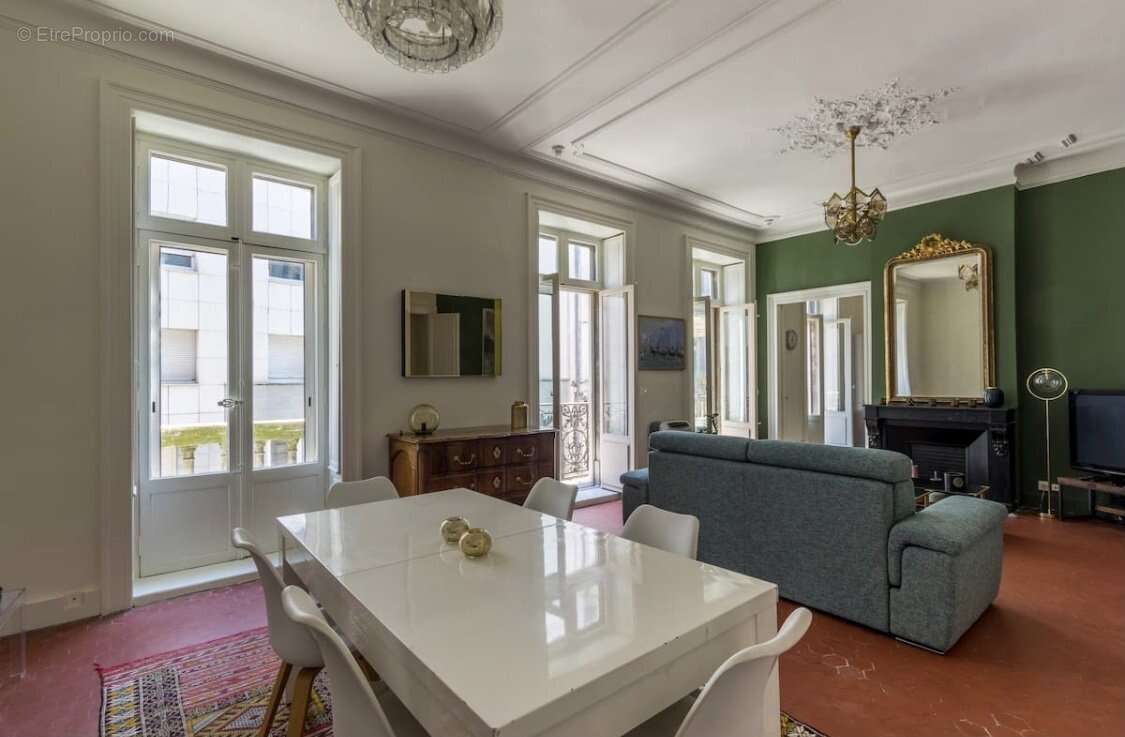 Appartement à MONTPELLIER