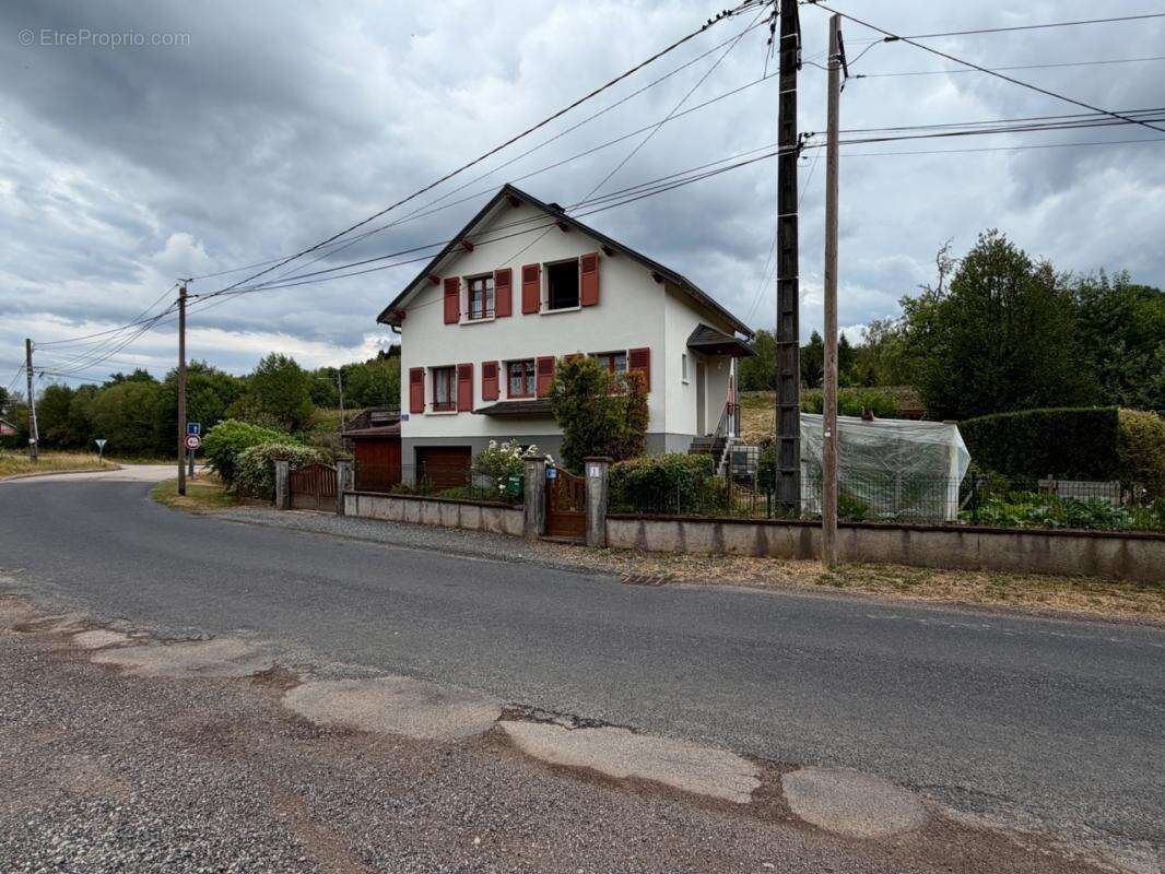 Maison à vendre 5 pièces PROVENCHERES SUR FAVE (88) - photo 21
