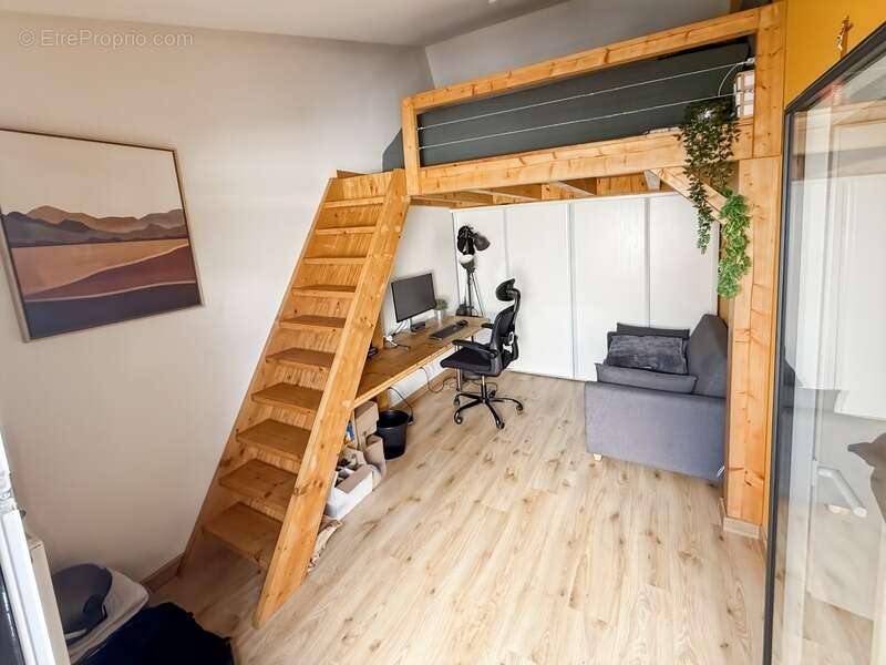Superbe Duplex T4 - Double Terrasse - Parking - Entre Nansouty et Barrière de Bègles - photo 12