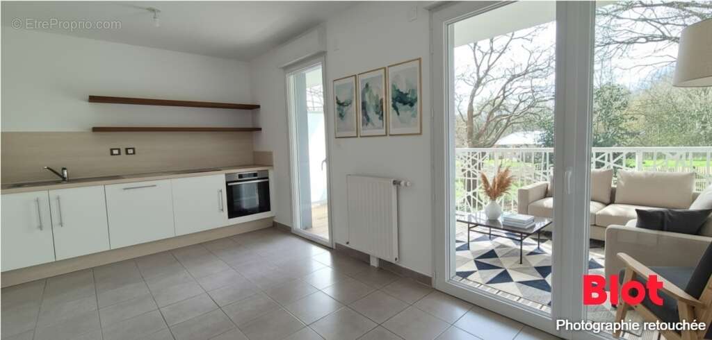 Appartement à SAINT-HERBLAIN