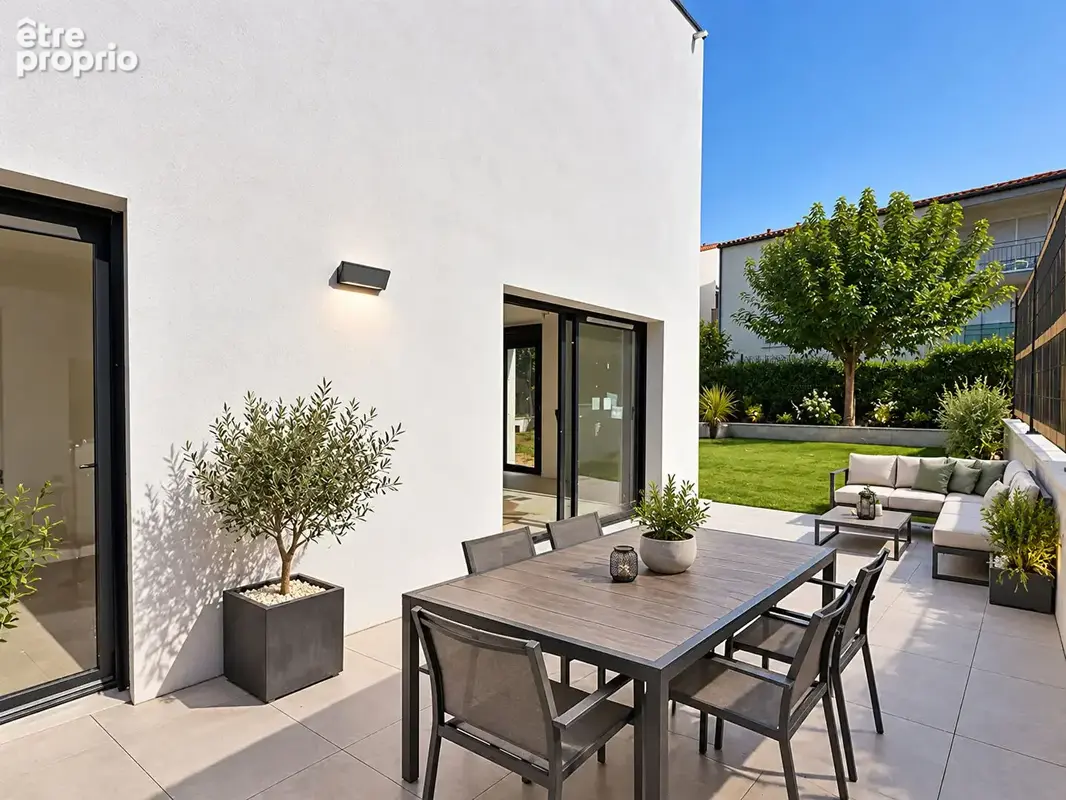 Maison Toulouse 4 pièces 89m² + 154m² de jardin / POUVOURVILLE - photo 4