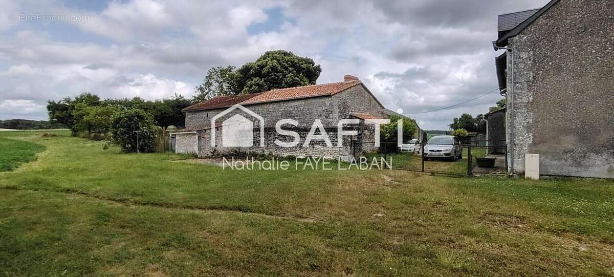 Photo 4 - Maison à SAINT-GERVAIS-LES-TROIS-CLOCHERS