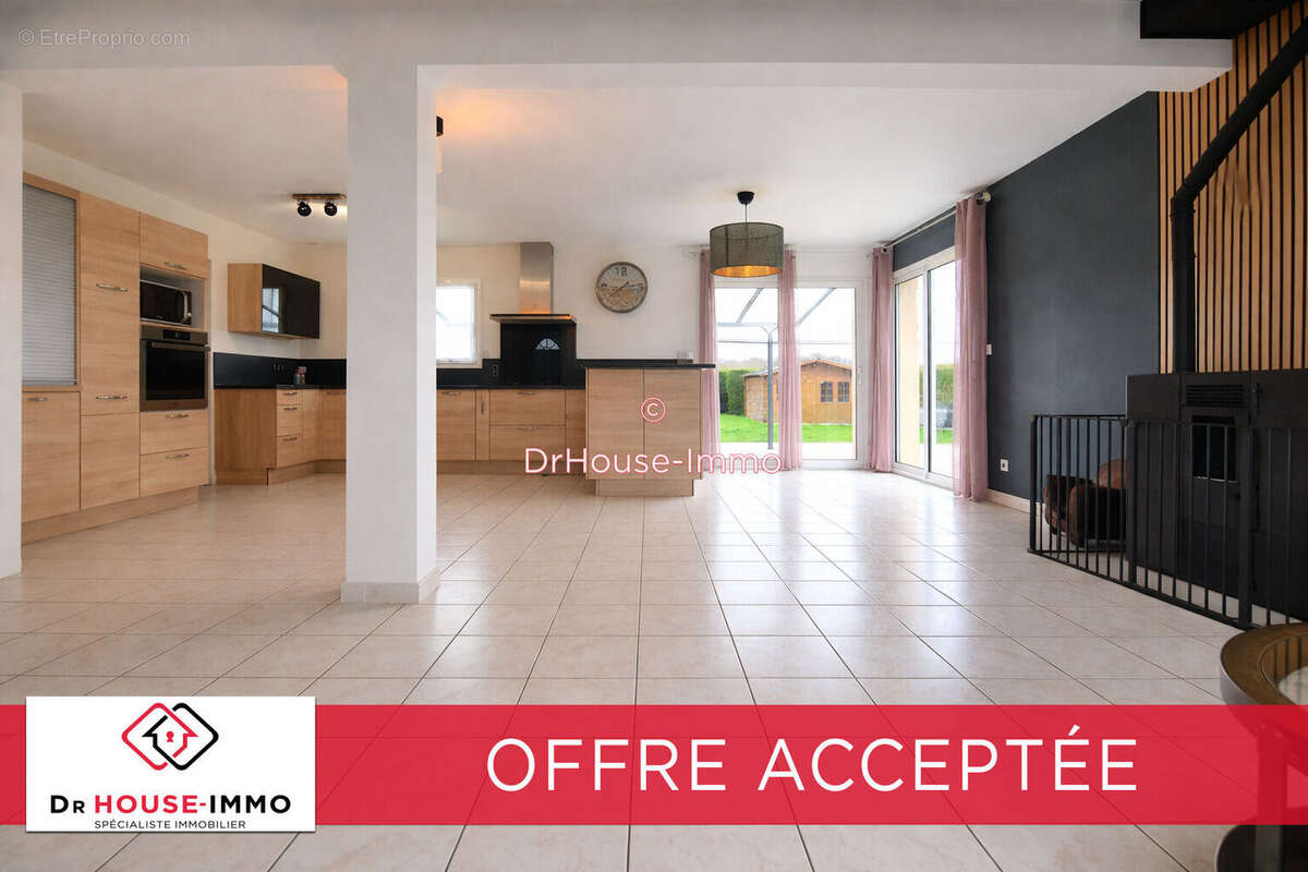 Maison à BEAUMONT-LE-ROGER