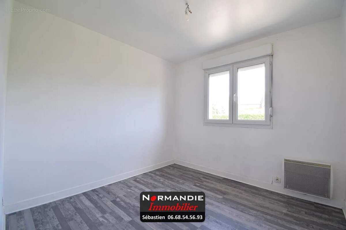 Maison à DOUDEVILLE