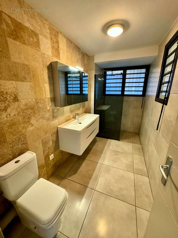 Appartement à SAINT-PIERRE